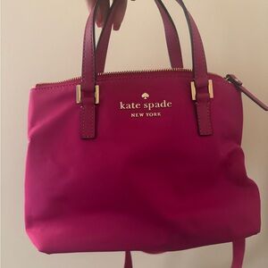 Kate Spade Pink Handbag